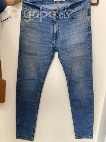 Ropa de hombre Zara mango decathlon