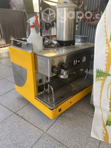 Máquina de café