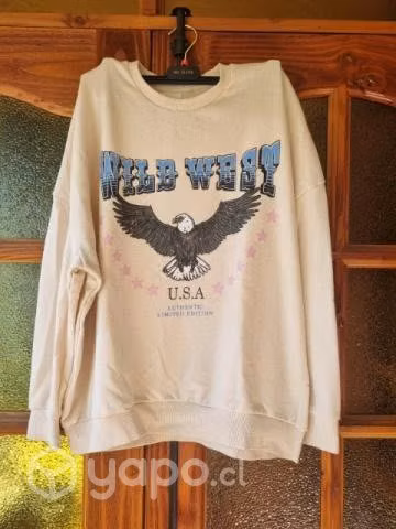 Polerones oversize