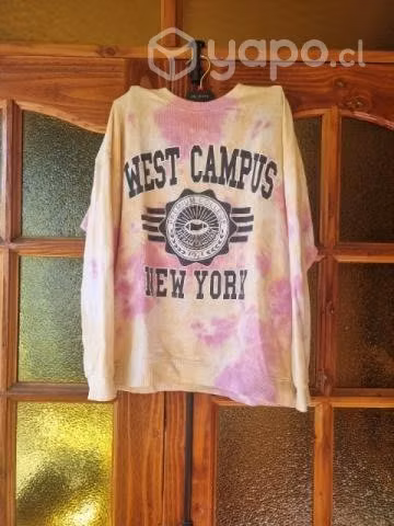 Polerones oversize