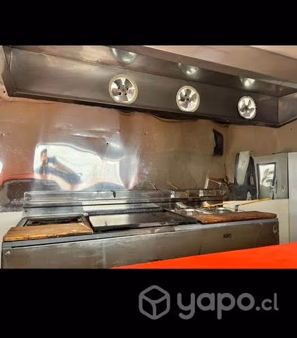 FOODTRUCK o food truck