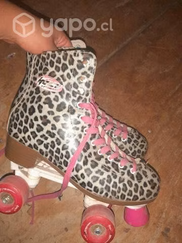 Patines en buen estado, Talla 39