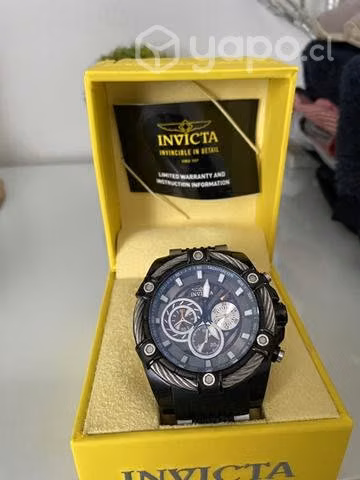 Reloj invicta bolt Zeus