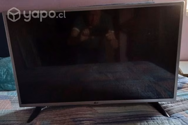 Impecable TV LG 32 Pul