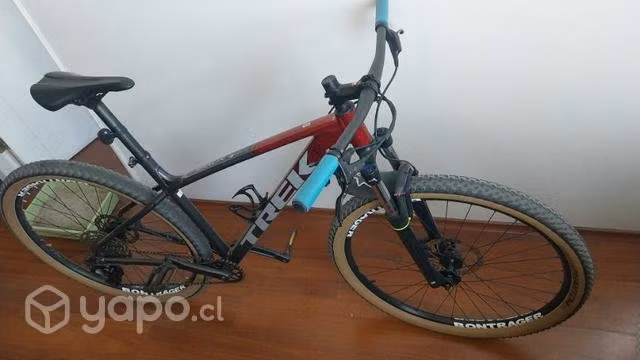 Bicicleta Trek marlin 6 2022