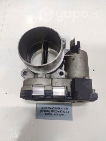 Cuerpo Aceleracion (MBD170) Mazda BT50 2.2 2019