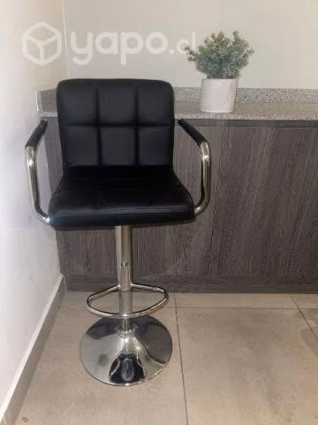 Nuevos taburetes de altura regulable y giratorio - Imagen 2
