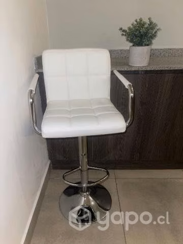 Nuevos taburetes de altura regulable y giratorio - Imagen 3