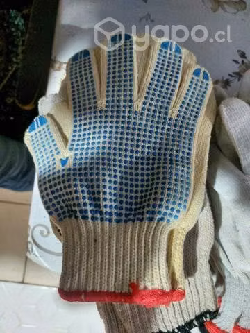 30 Guantes de hilo