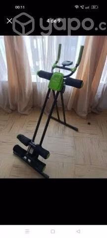 Máquinas de ejercicios