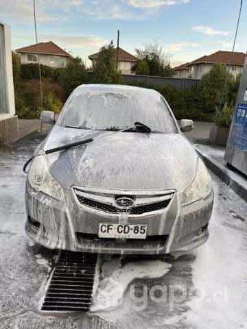 Subaru Legacy en muy buenas condiciones