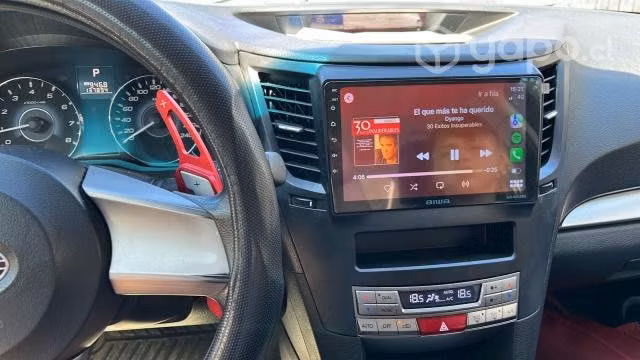 Subaru Legacy en muy buenas condiciones