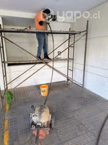 Servicio de gasfiteria y emergencias 24/7