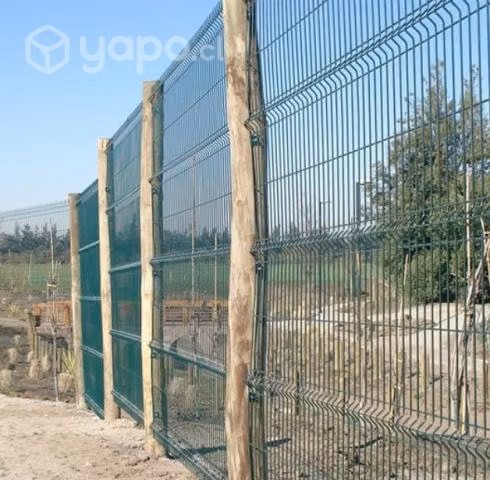 Cierre cierres perimetral parcelas terrenos