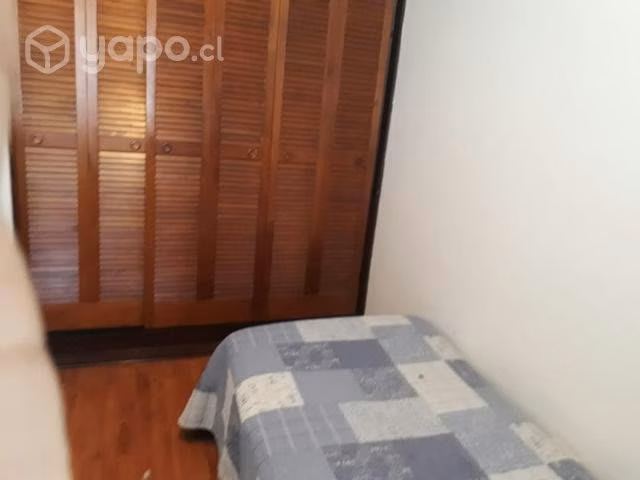 Habitación por día en Ñuñoa