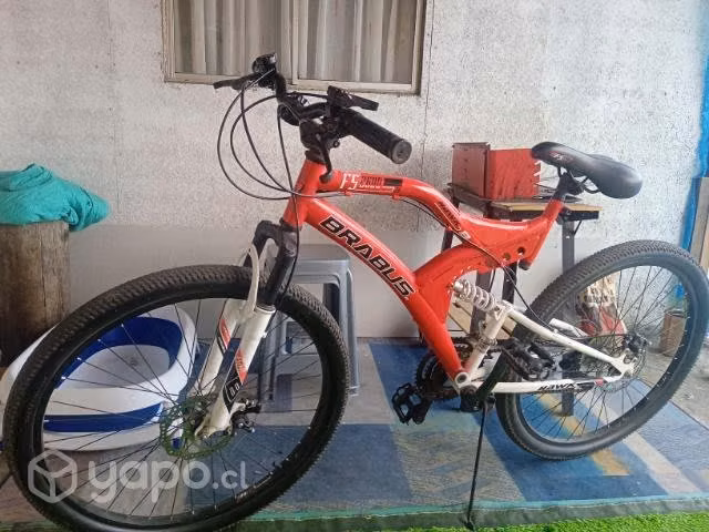 Bicicleta aro 26