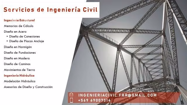 Servicios de Ingeniería Civil