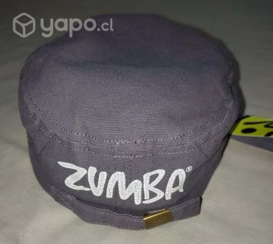 Gorra marca Zumba - Imagen 2