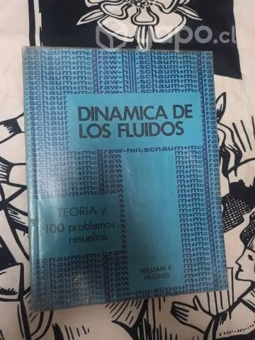 Dinámica de los Fluidos de William F. Hughes. 259