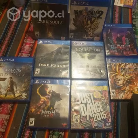 Playstation 4 Fat - Imagen 2