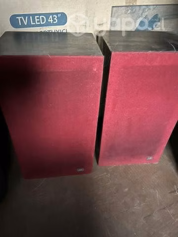 Parlantes JVC SK 44