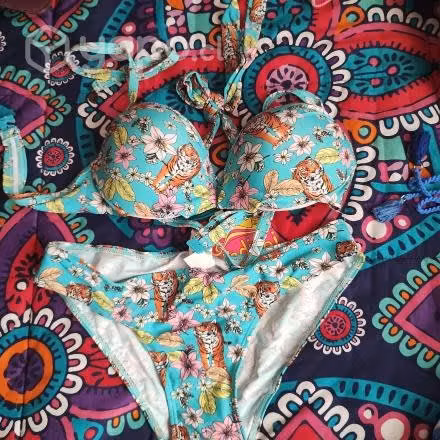 Bikini nuevo talla M