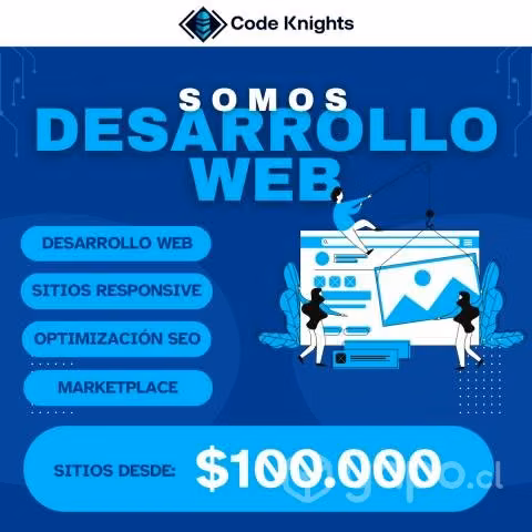 Diseño y Desarrollo Web - Code Knights