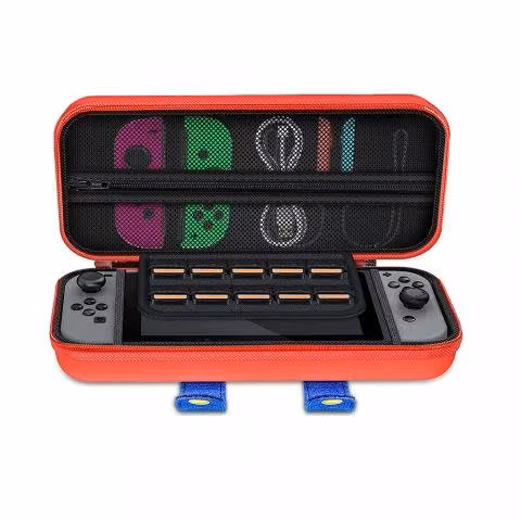 BolsoEstuche Mario Bross Swtch Nuevo