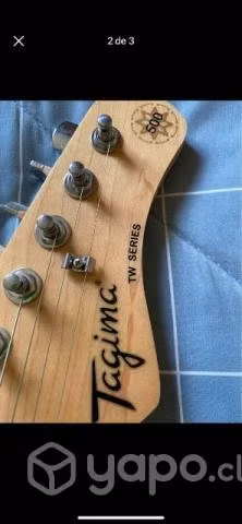 Guitarra electrica