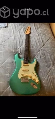 Guitarra electrica