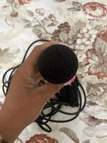 Micrófono profesional peavey