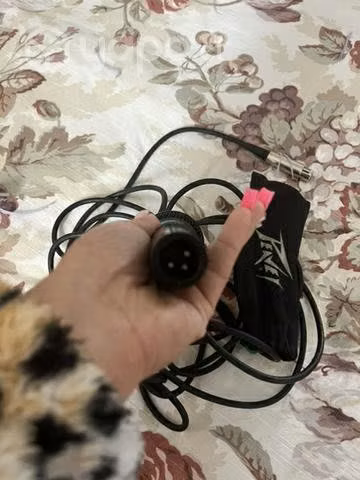 Micrófono profesional peavey