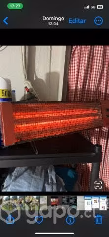 Estufa eléctrica - Imagen 2