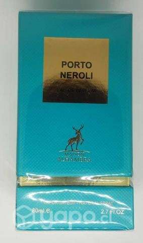 Perfume Porto Neroli EDP 80ml Maison Alhambra - Imagen 3