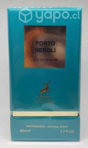 Perfume Porto Neroli EDP 80ml Maison Alhambra - Imagen 2