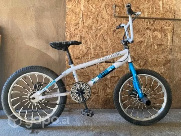 Bicicleta bmx - Imagen 2
