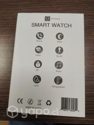 Smartwatch IHK T33 RELOJ INTELIGENTE