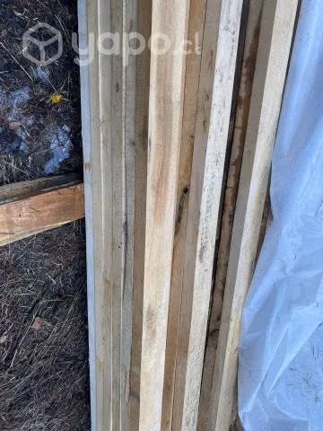 Madera Lenga 2x5 3.60 metros