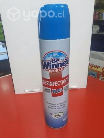 Be Winnex desinfectante 360 ml
