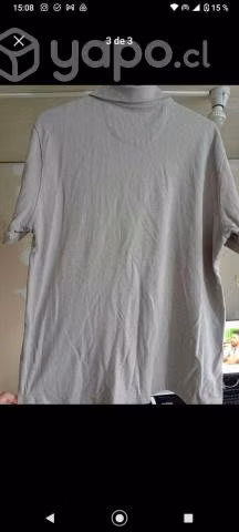 Polera Pique ARROW - Imagen 2