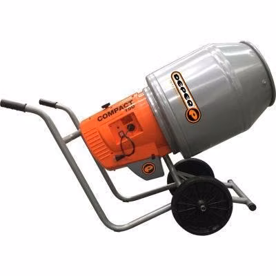 Trompo mezclador disponible