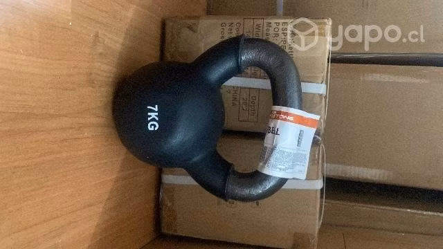 Pesa rusa 7 kg