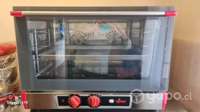 Horno convector