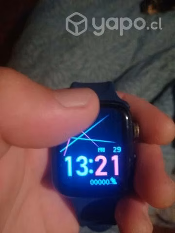 Reloj hryfine swach 75 mm