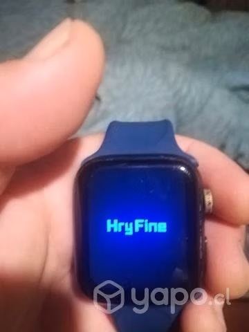 Reloj hryfine swach 75 mm