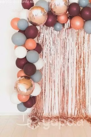 Decoraciones con amor, decoramos con bellos arcos