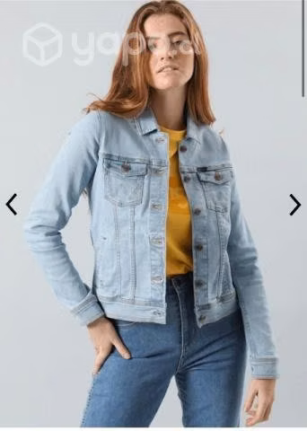 Chaqueta Jeans WRANGLER NUEVA
