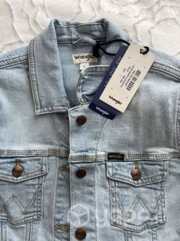 Chaqueta Jeans WRANGLER NUEVA