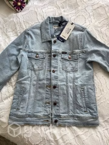 Chaqueta Jeans WRANGLER NUEVA