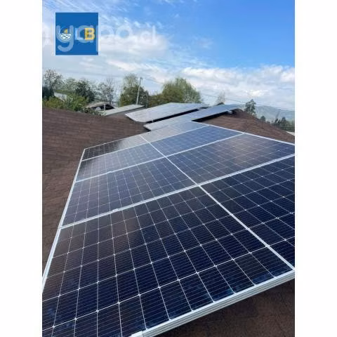 Instalación de paneles solares